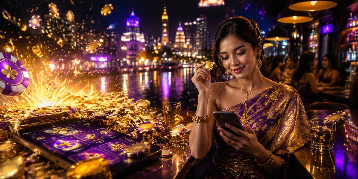 ရန်ကုန်မြို့၌ မိုဘိုင်းကာစီနိုအတွေ့အကြုံ