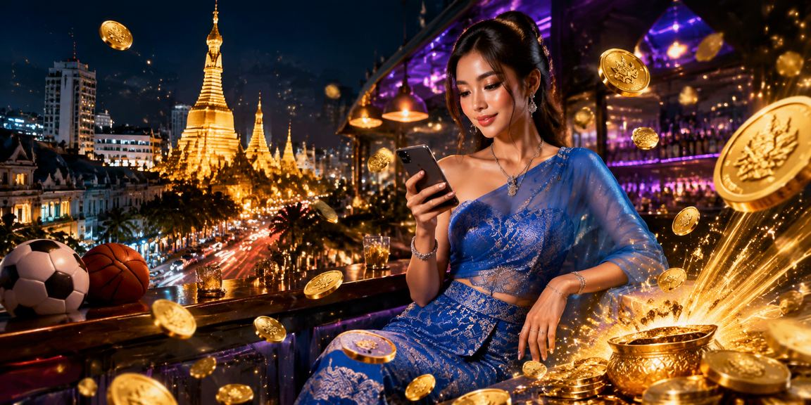 ရန်ကုန်မြို့ ဘောလုံးစီးရီးနဲ့ ငွေပြောင်းလဲမှု